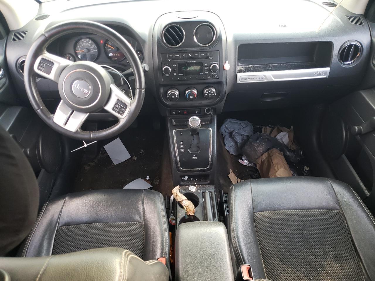 2017 Jeep Compass - Image 8