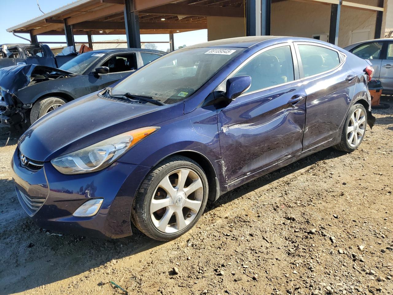 2013 Hyundai Elantra - Image 1