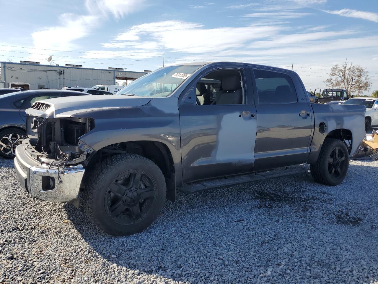 2019 Toyota Tundra - Image 1