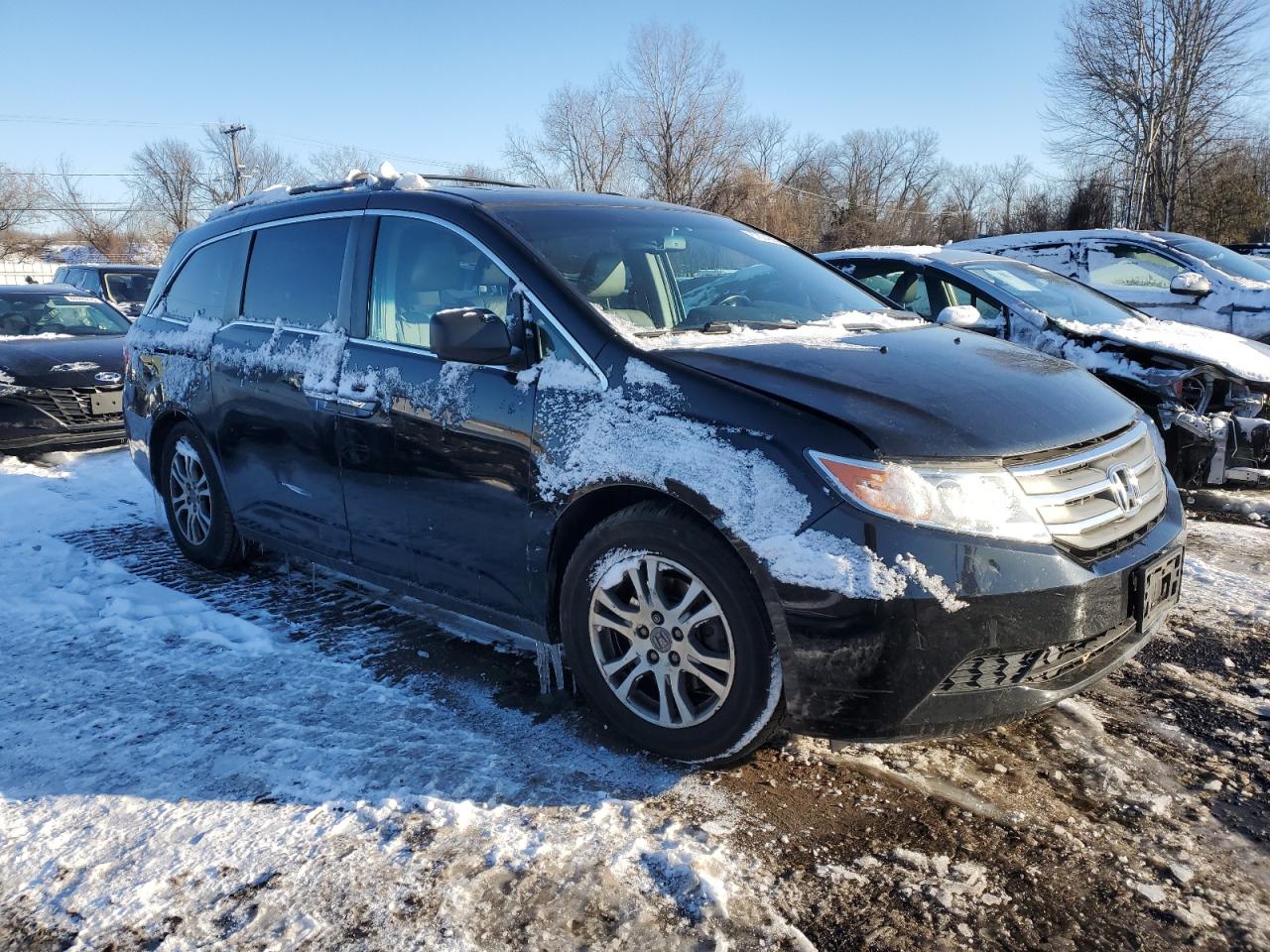 2012 Honda Odyssey - Image 4
