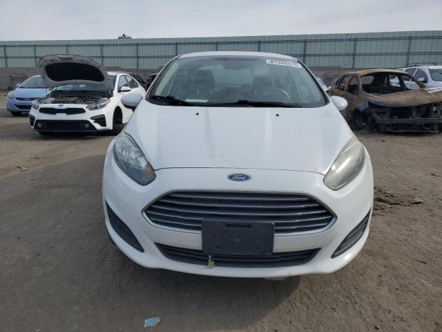  FORD FIESTA 2015 Білий