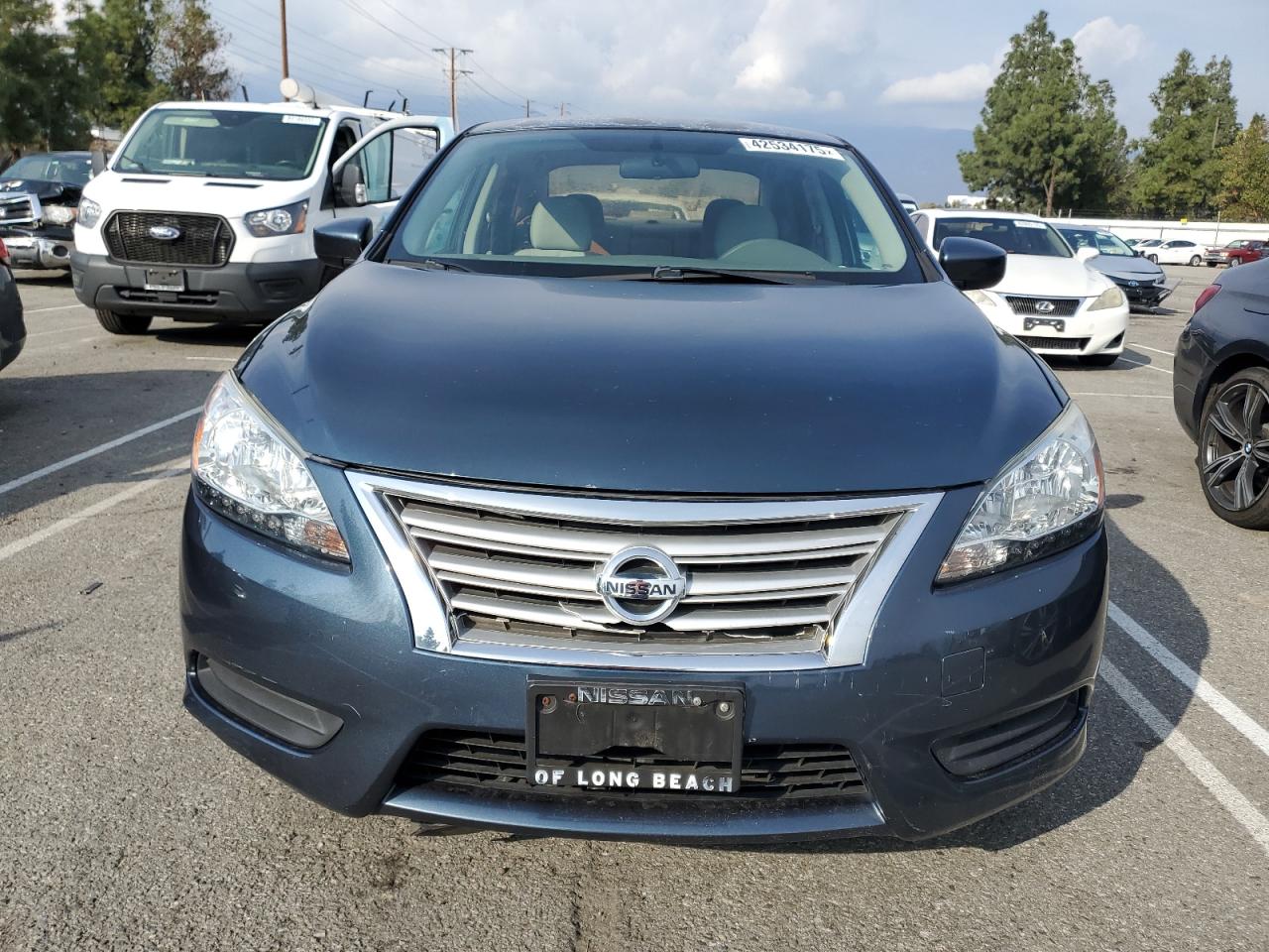 2014 Nissan Sentra - Image 5