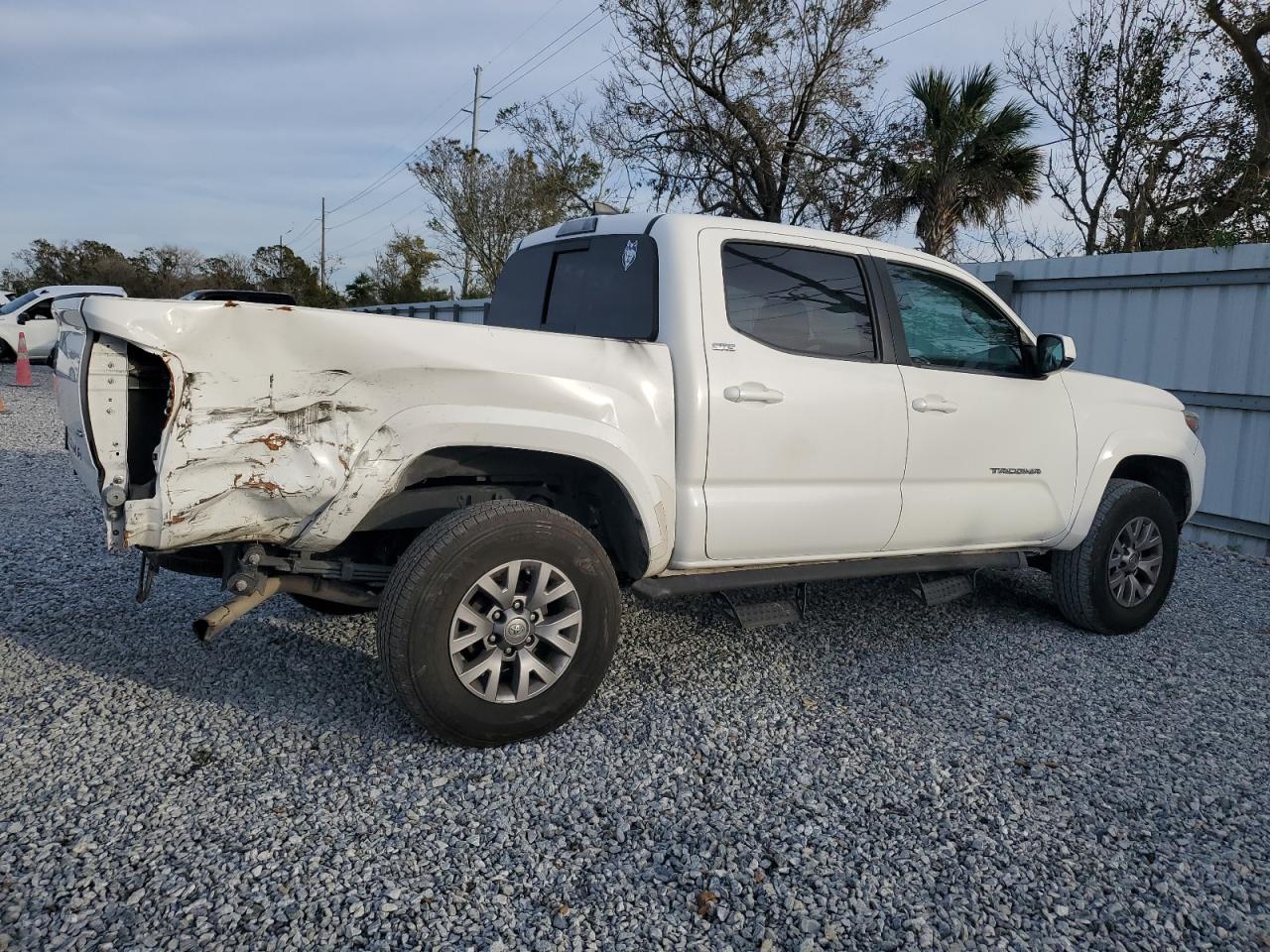 3TMAZ5CN7KM078886 TOYOTA TACOMA 2019