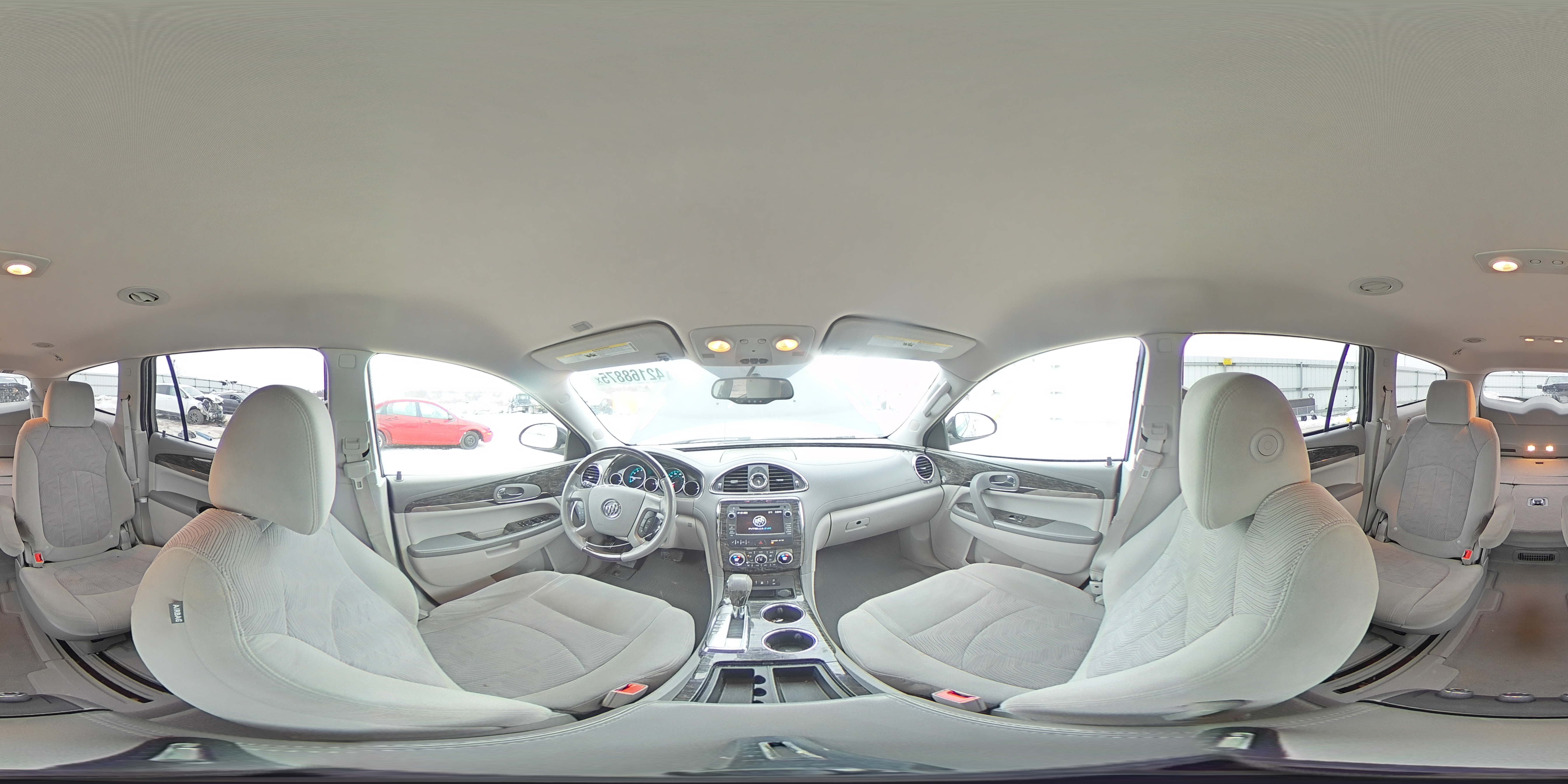 2014 Buick Enclave - Image 14