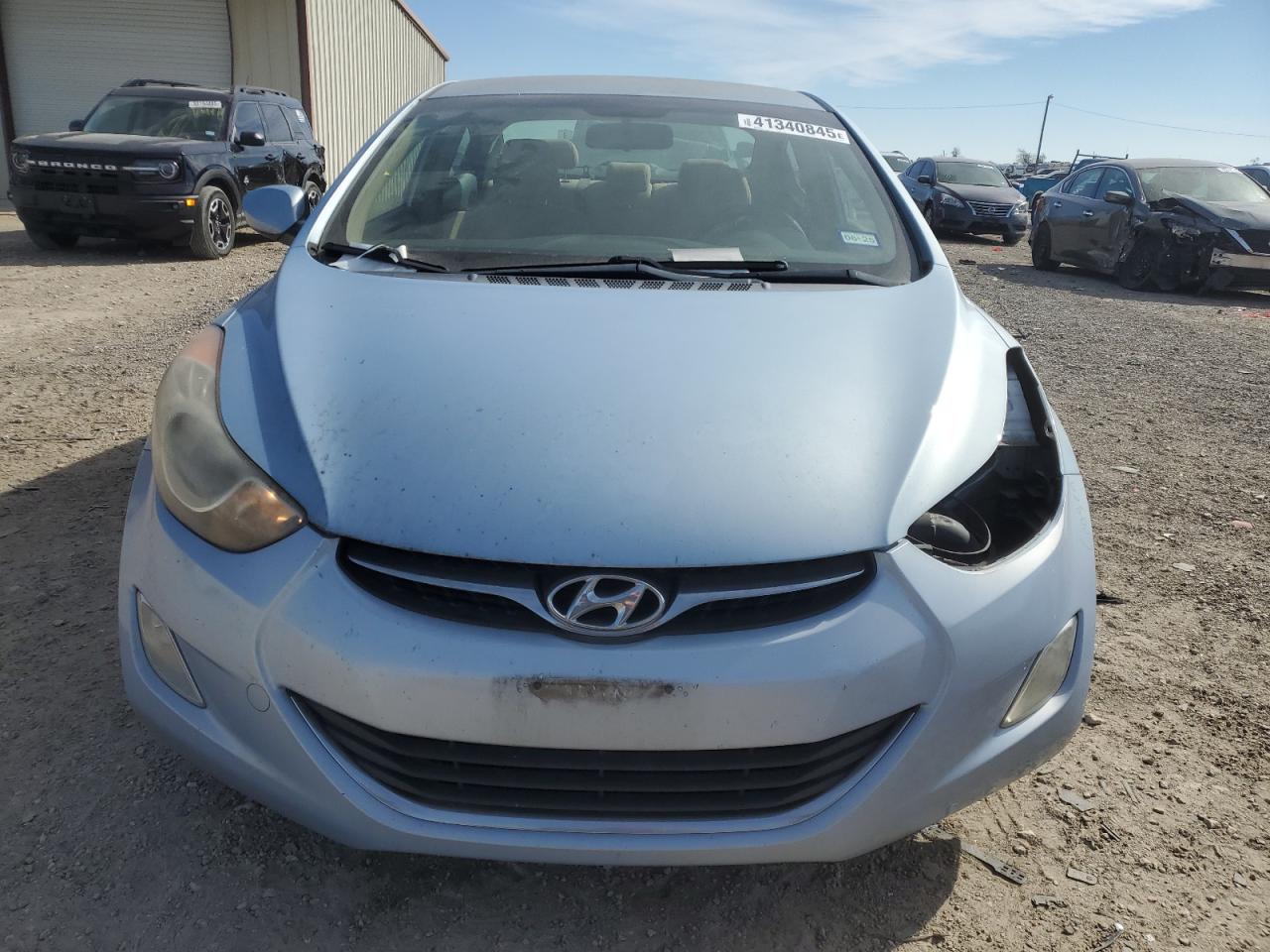 2012 Hyundai Elantra - Image 5