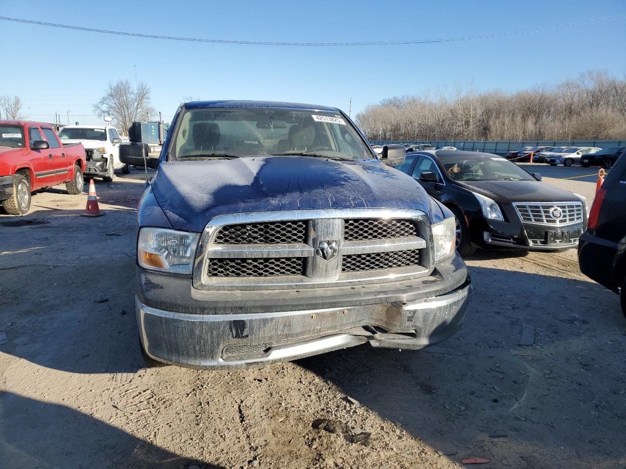 2010 Dodge RAM - Image 5