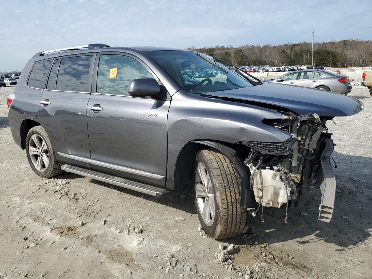 2013 Toyota Highlander - Image 4