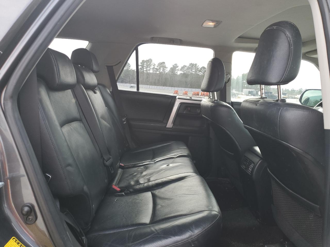 2010 Toyota 4Runner Sr5 VIN: JTEBU5JR0A5032373 Lot: 86162184