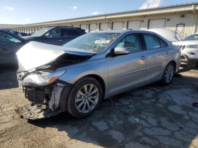 2017 Toyota Camry Hybrid