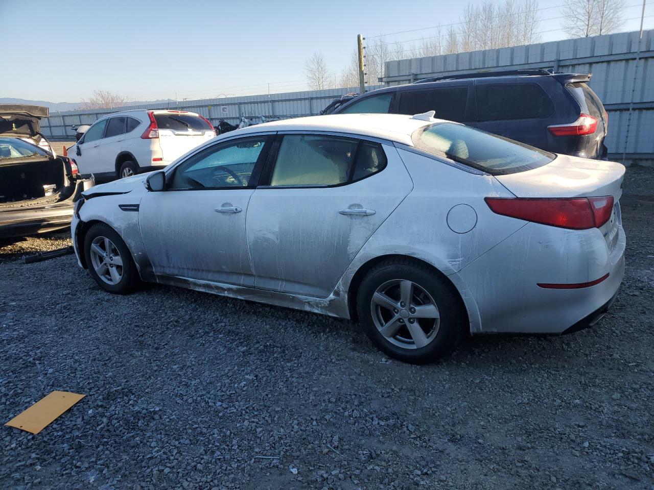 2015 Kia Optima - Image 2