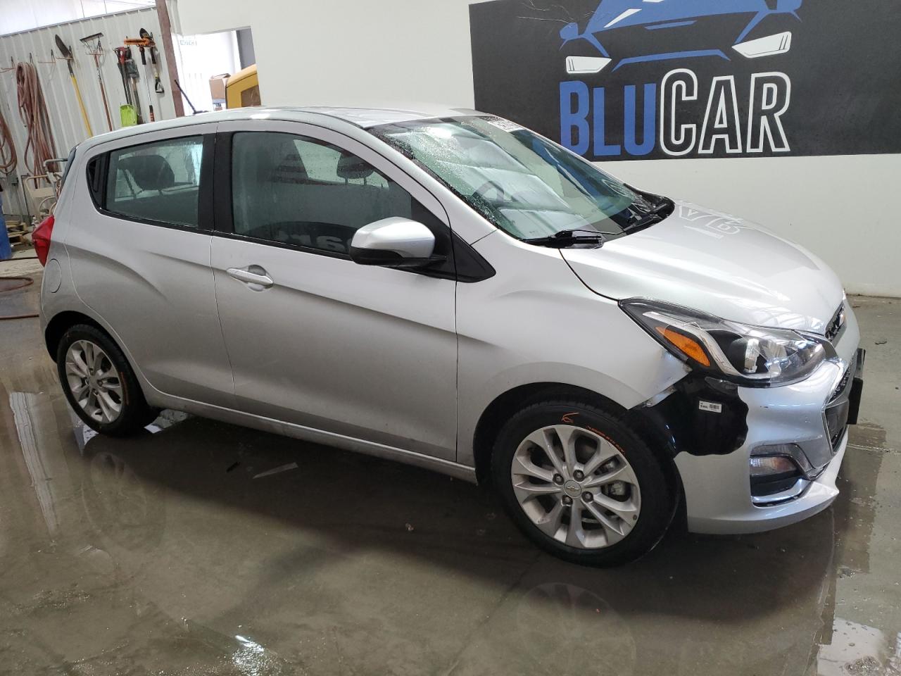 2021 Chevrolet Spark - Image 4