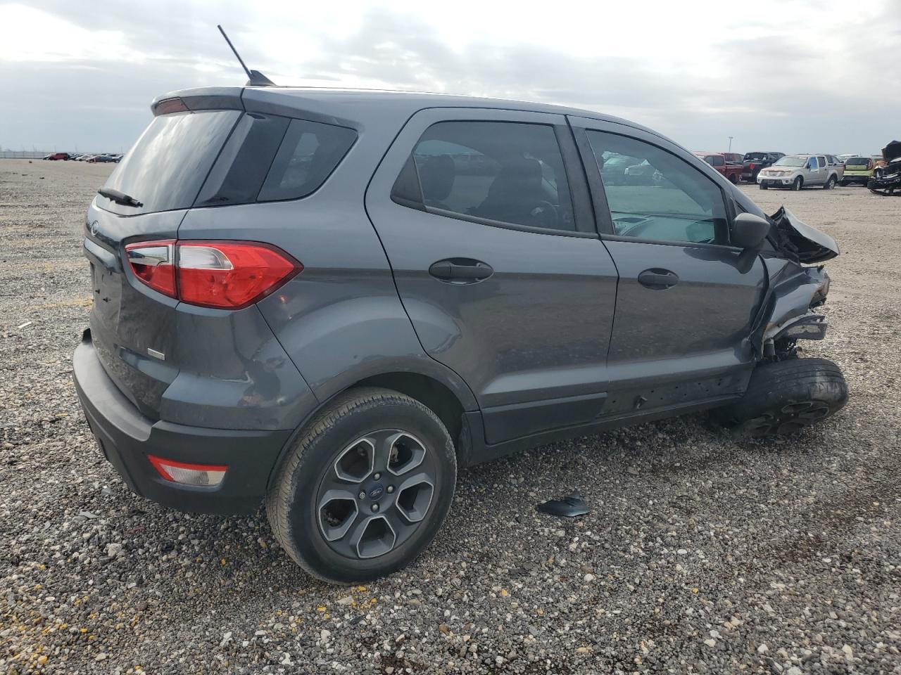 2020 Ford EcoSport - Image 3