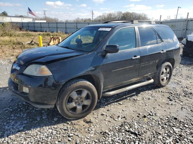 2006 Acura Mdx 