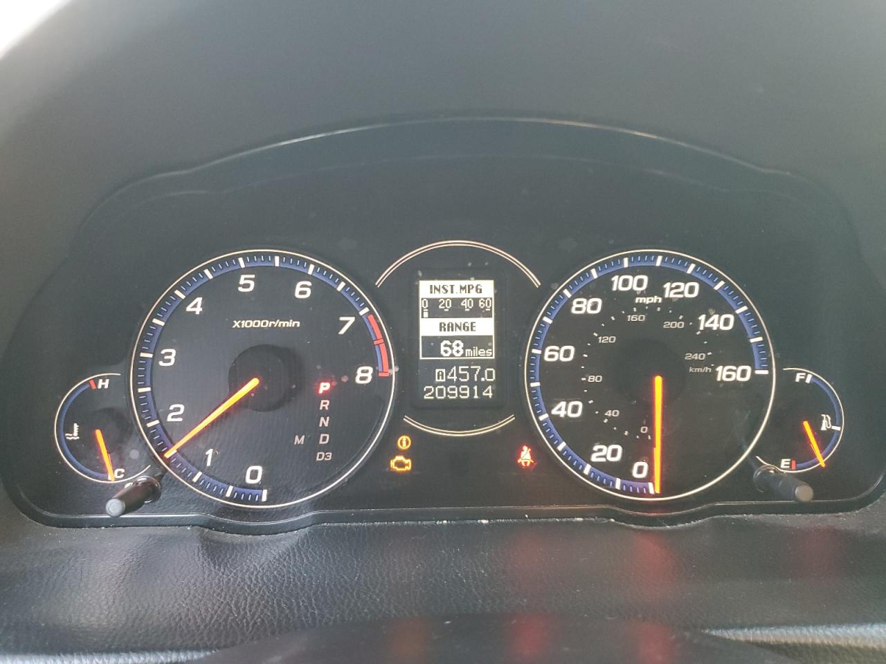 2007 Acura TSX - Image 9