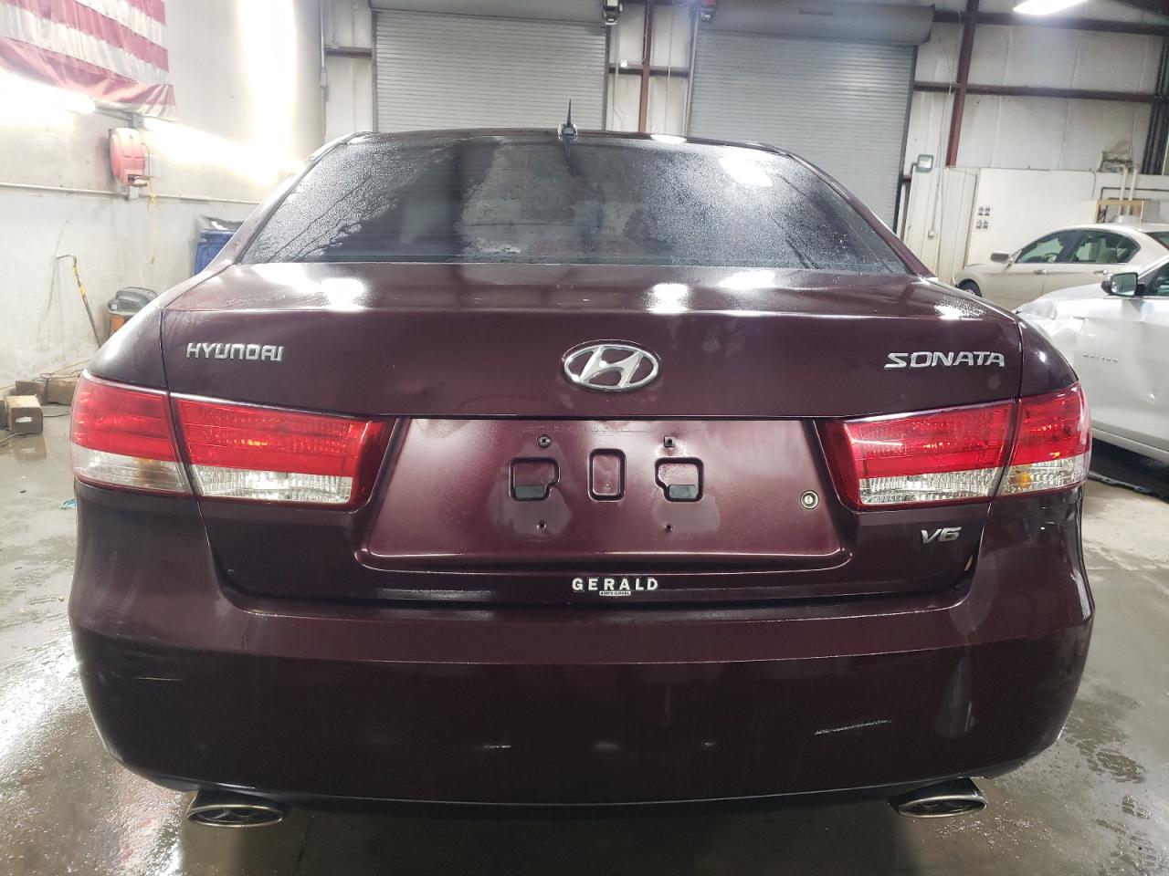 2006 Hyundai Sonata - Image 6