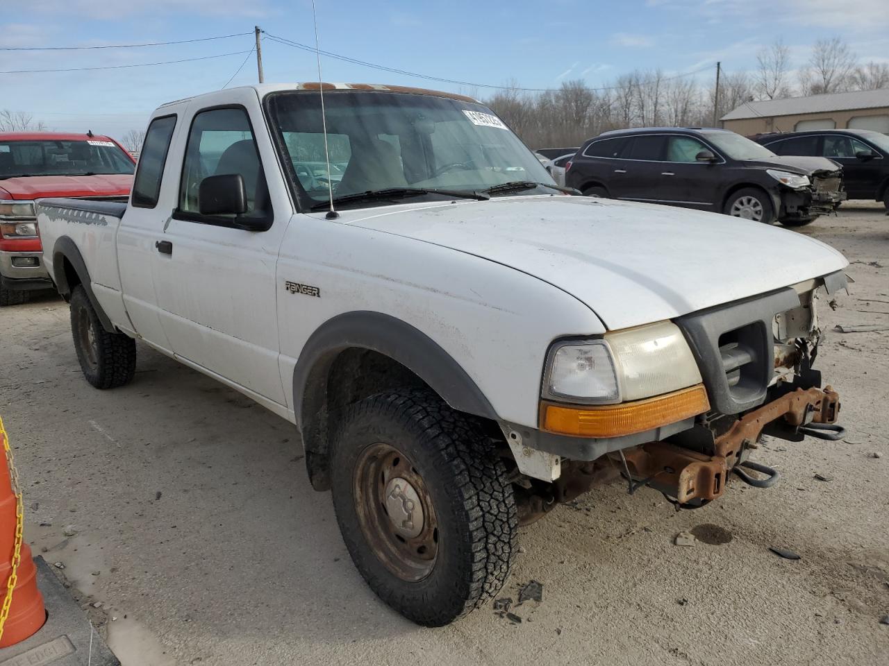 2000 Ford Ranger - Image 4