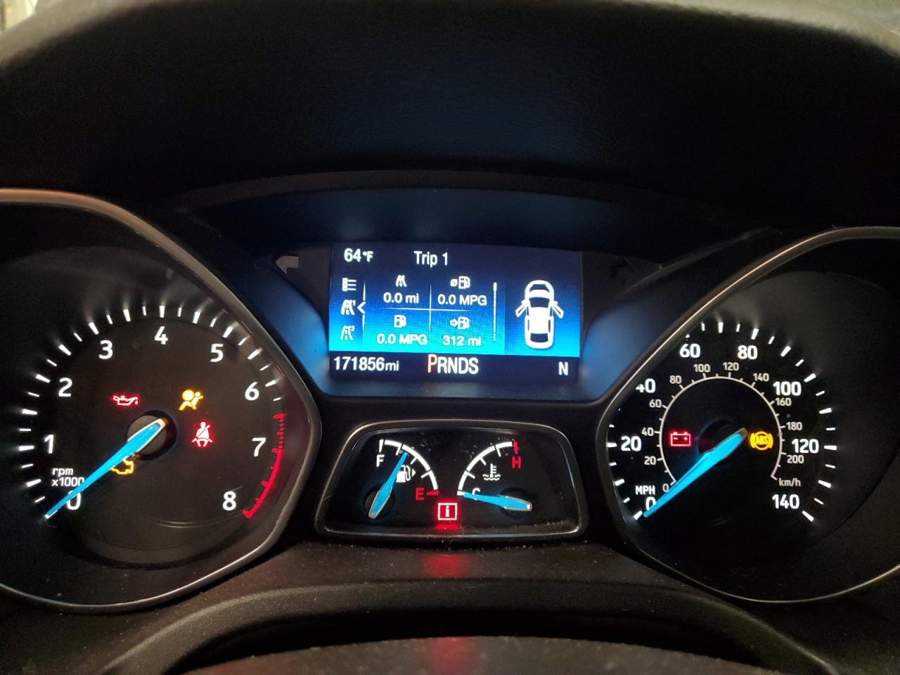 2016 Ford Focus - Image 9