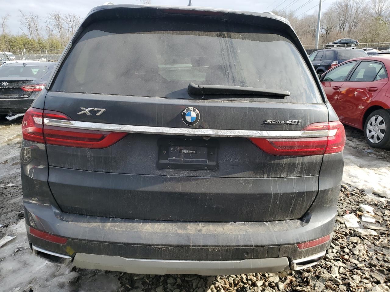 2021 BMW X7 - Image 6