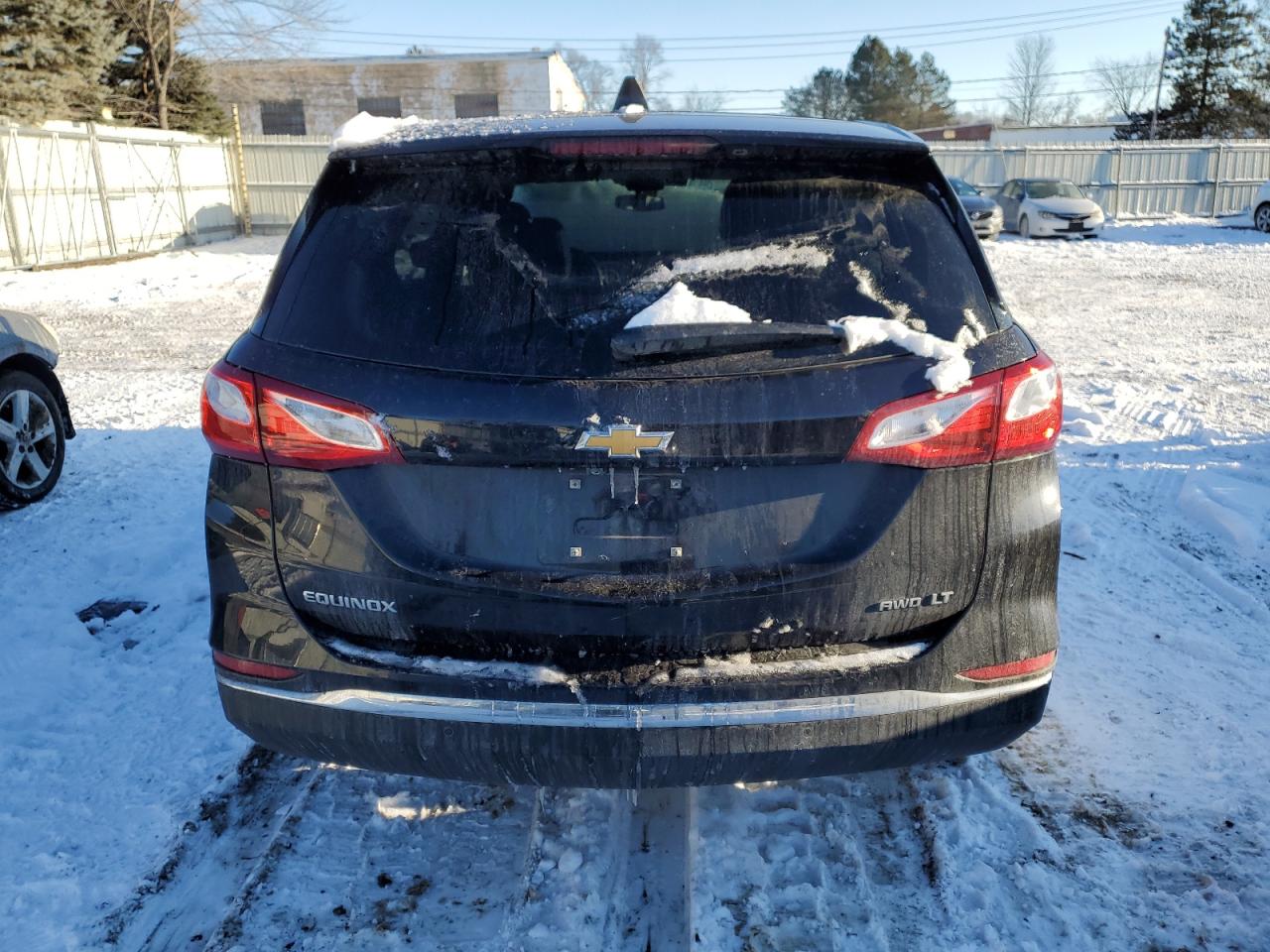2020 Chevrolet Equinox - Image 6