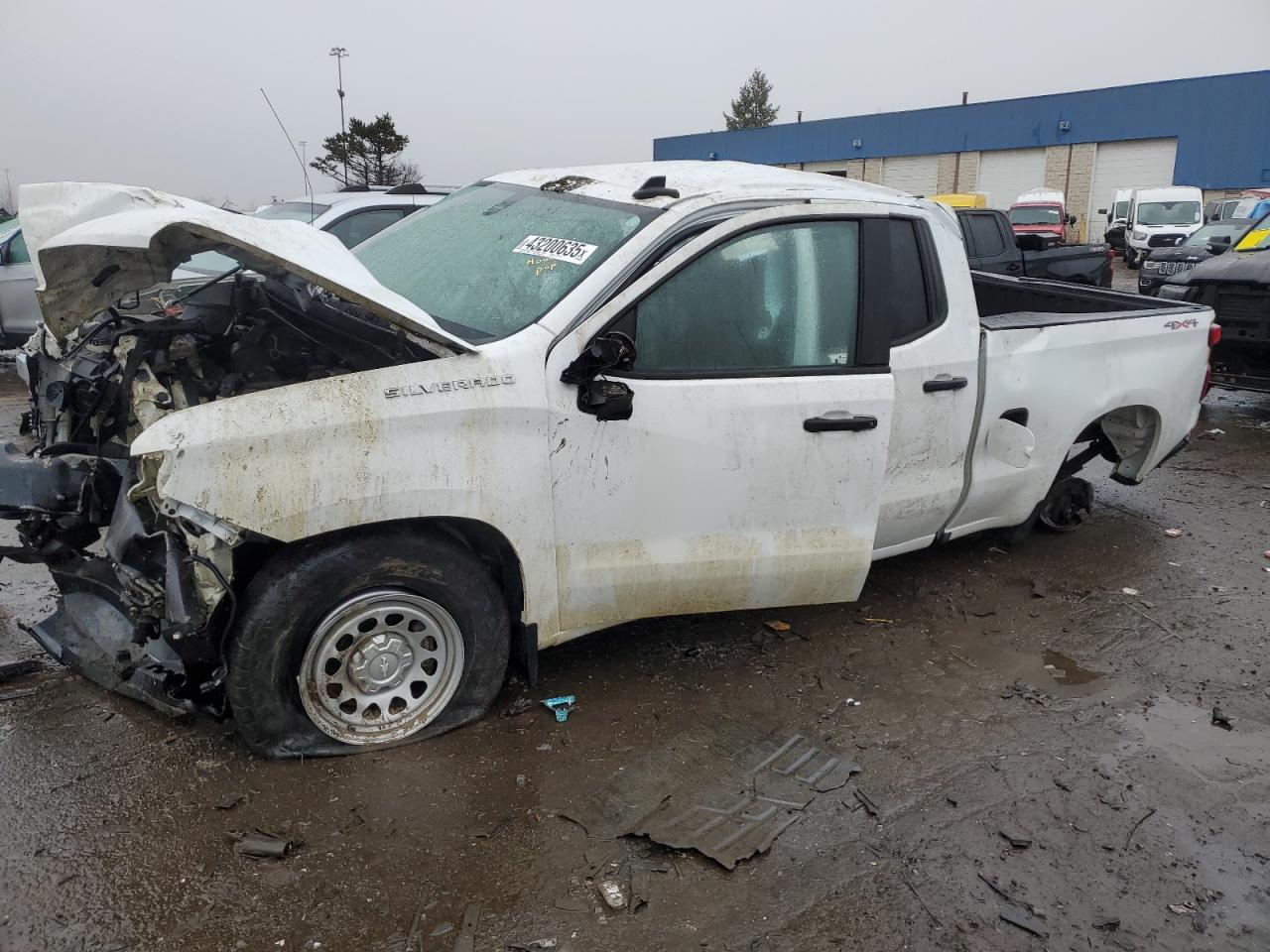2020 Chevrolet Silverado - Image 1