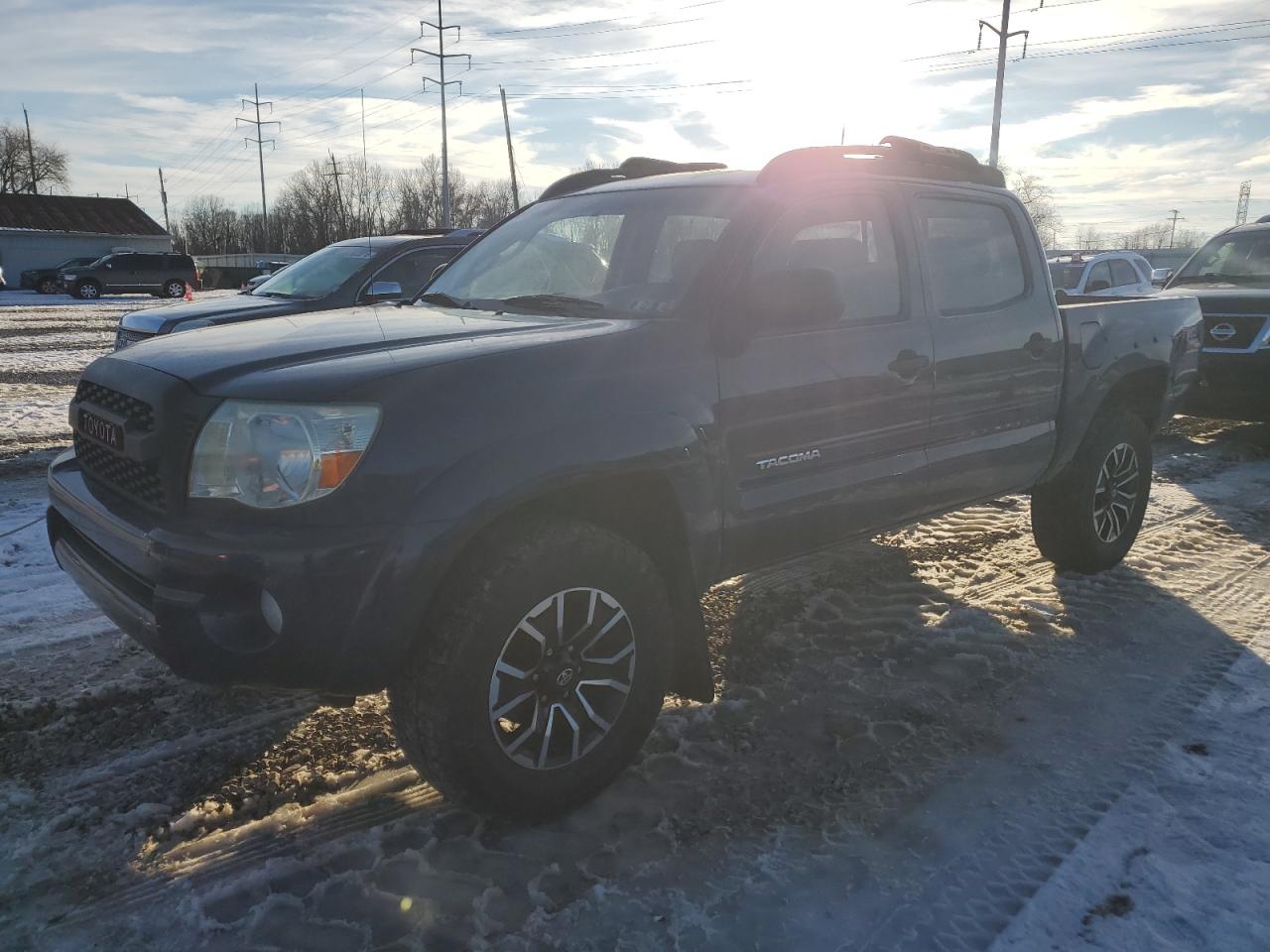 2008 Toyota Tacoma - Image 1