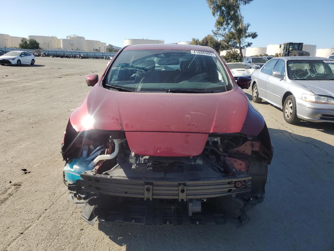 2018 Nissan Leaf - Image 5