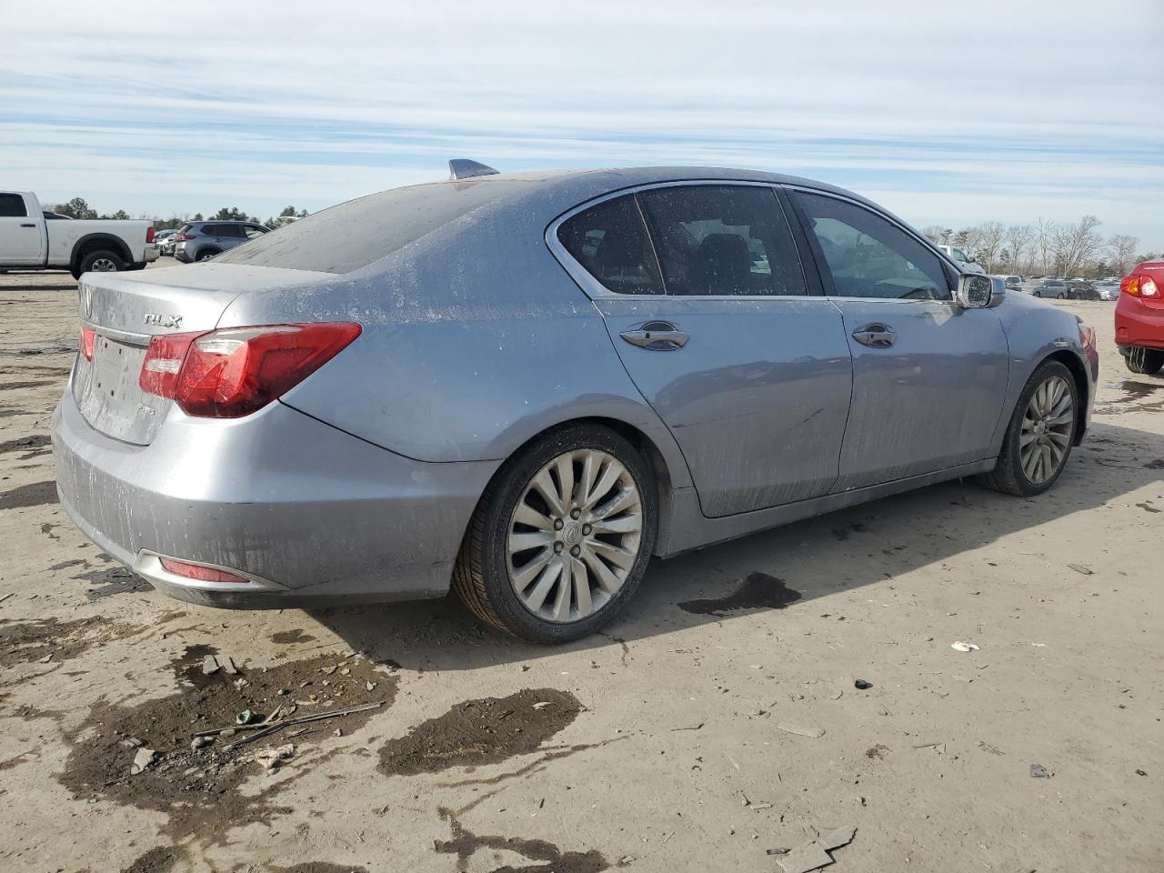 2014 Acura RLX - Image 3