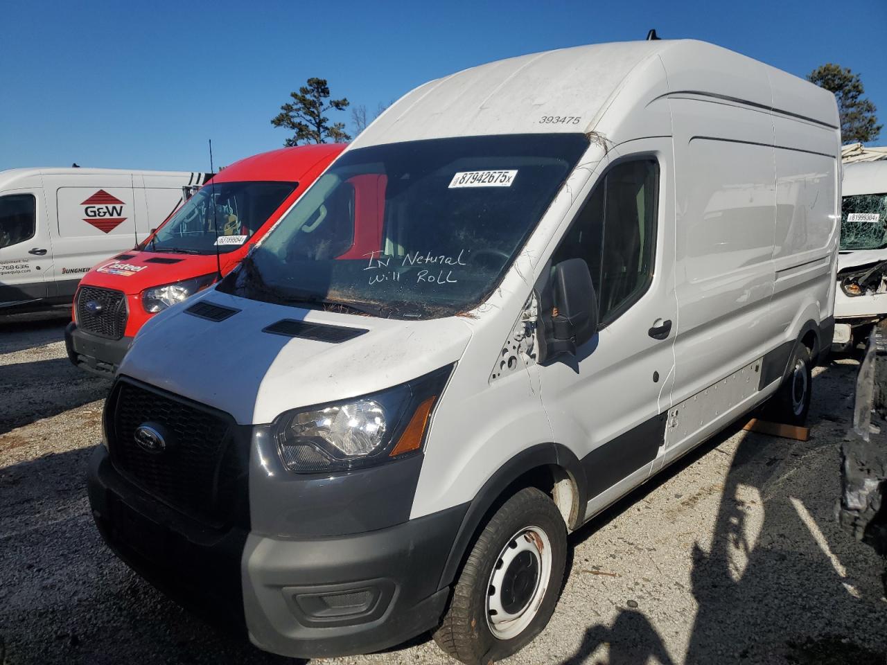 2021 Ford Transit - Image 1