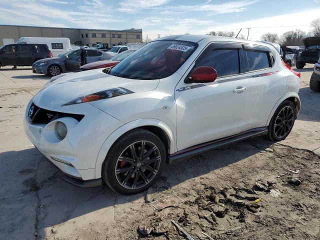 2014 Nissan Juke Nismo Rs