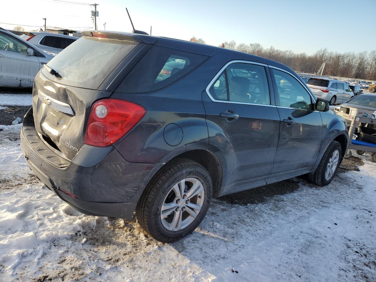 2015 Chevrolet Equinox - Image 3