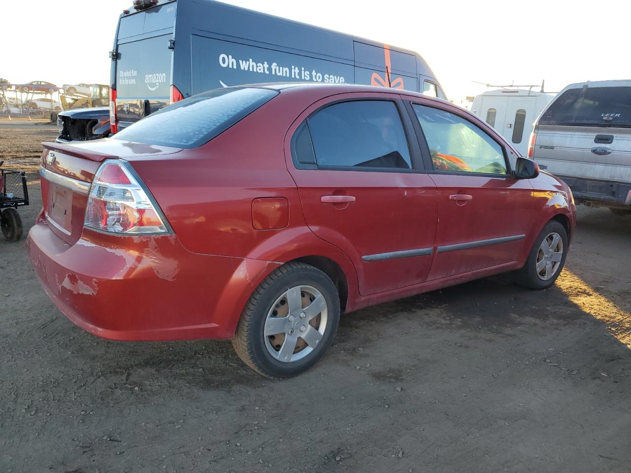 2010 Chevrolet Aveo - Image 3