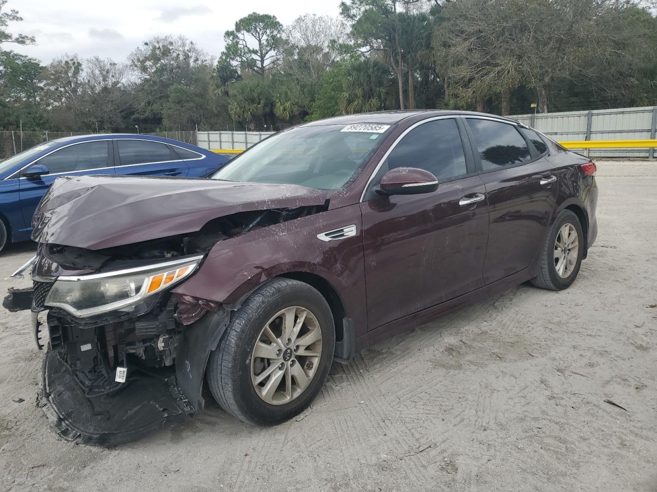 2018 Kia Optima - Image 1