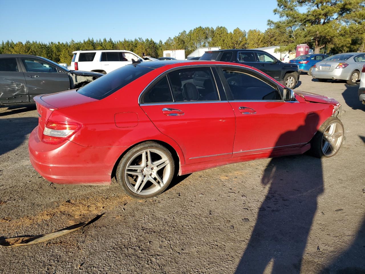2009 Mercedes-Benz C-klasse - Image 3