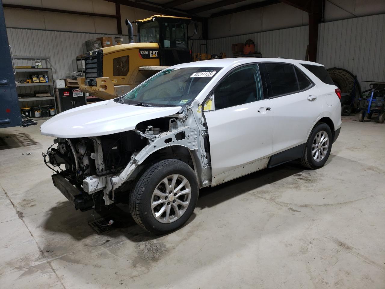 2020 Chevrolet Equinox - Image 1