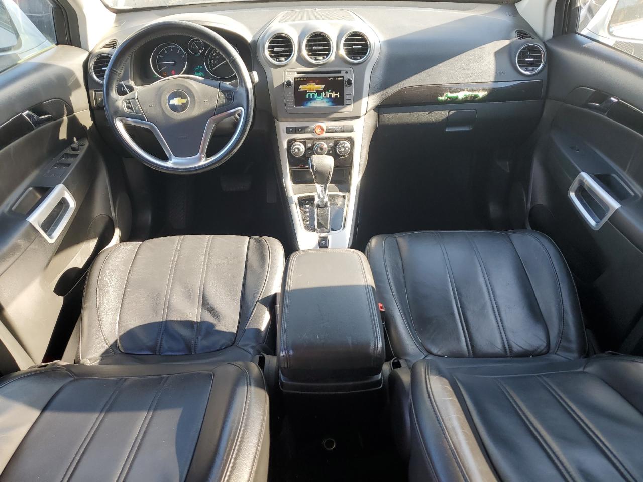 2015 Chevrolet Captiva - Image 8