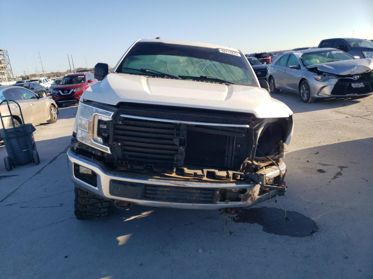 2018 Ford F-150 - Image 5