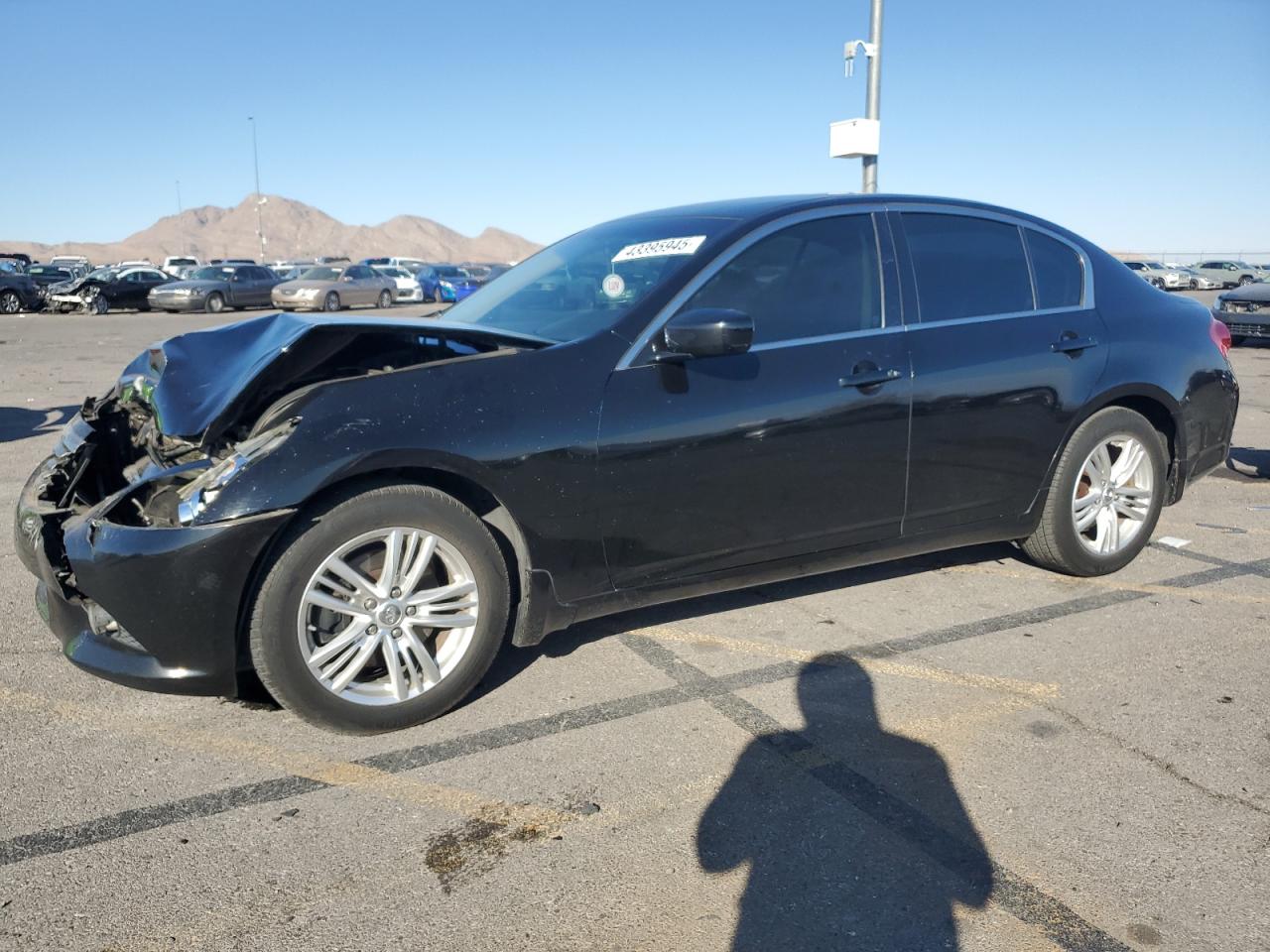 2011 Infiniti G - Image 1