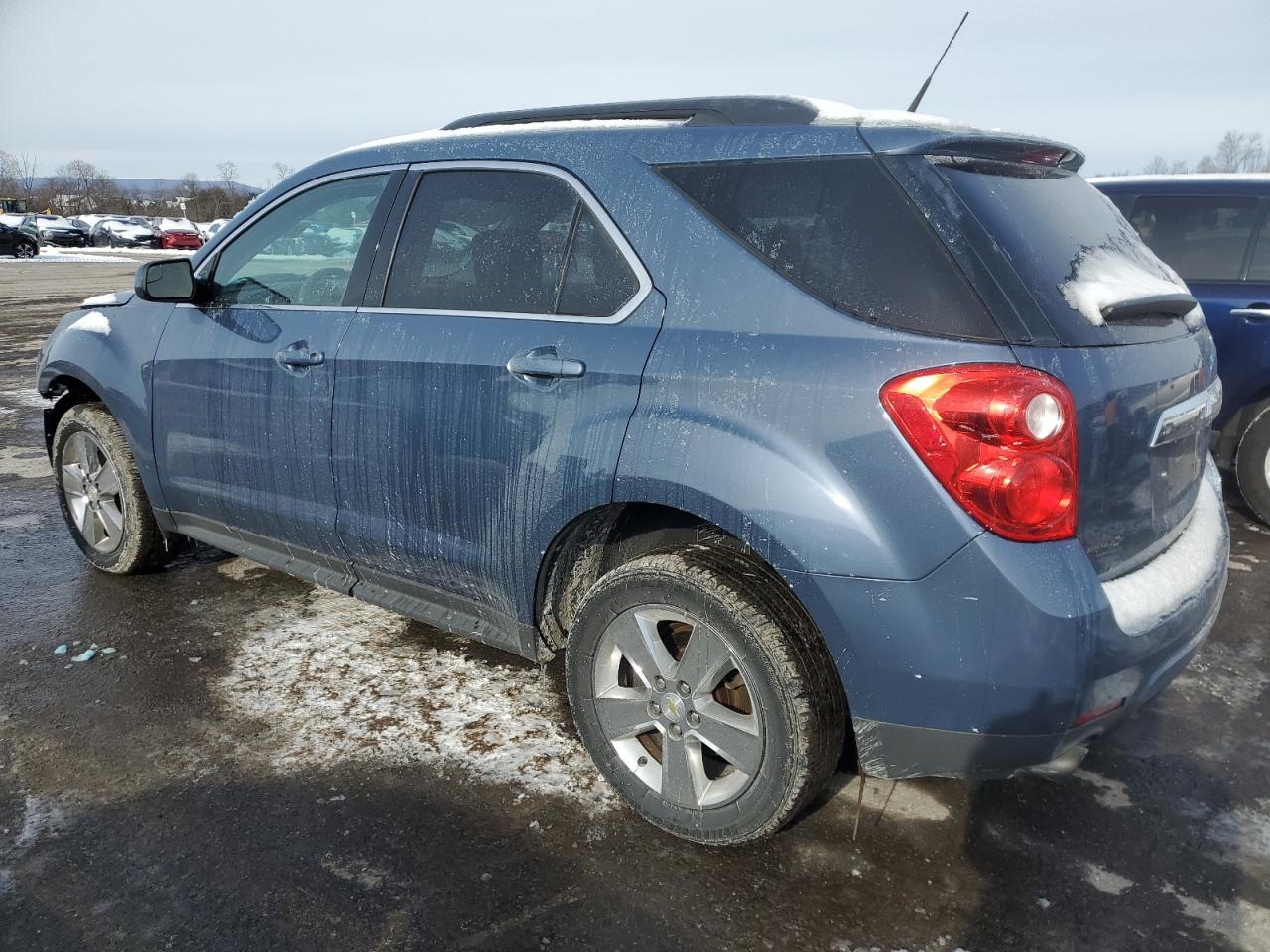 2012 Chevrolet Equinox - Image 2
