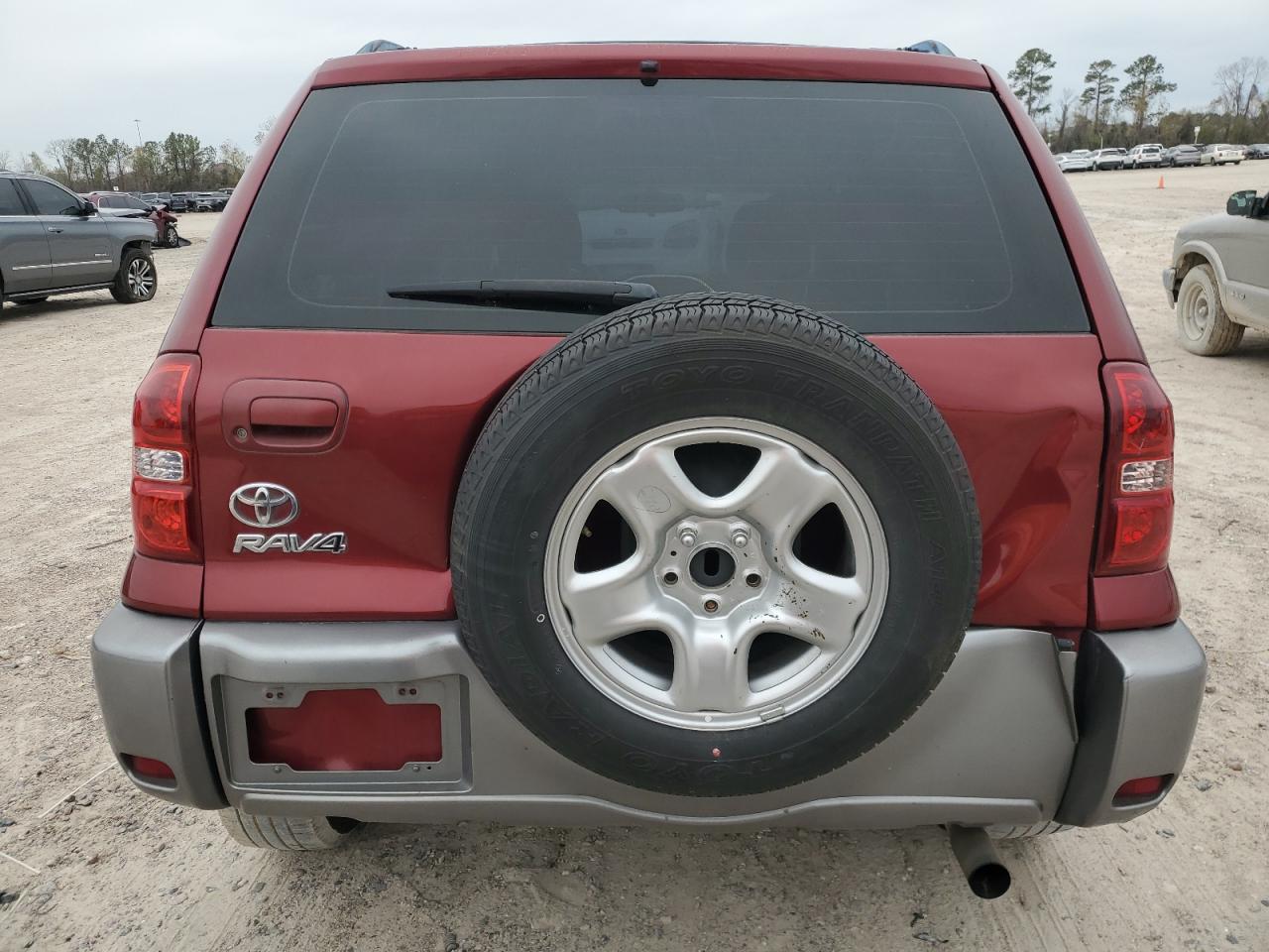 2004 Toyota RAV 4 - Image 6