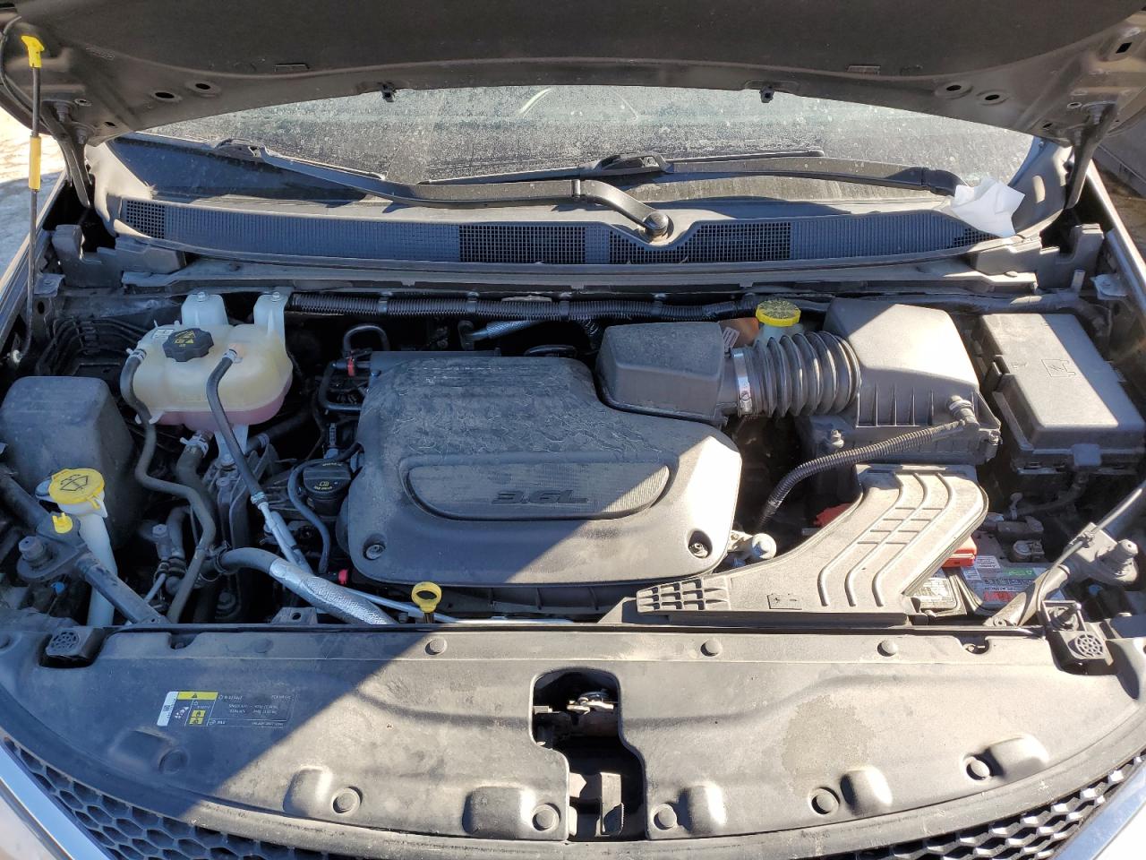 2019 Chrysler Pacifica - Image 12