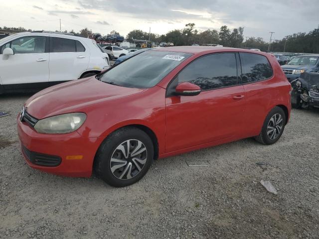 2012 Volkswagen Golf 