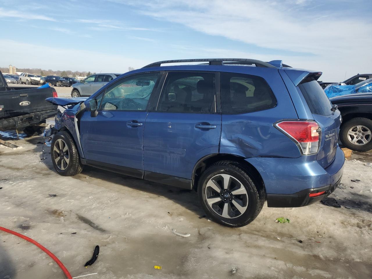 2017 Subaru Forester - Image 2
