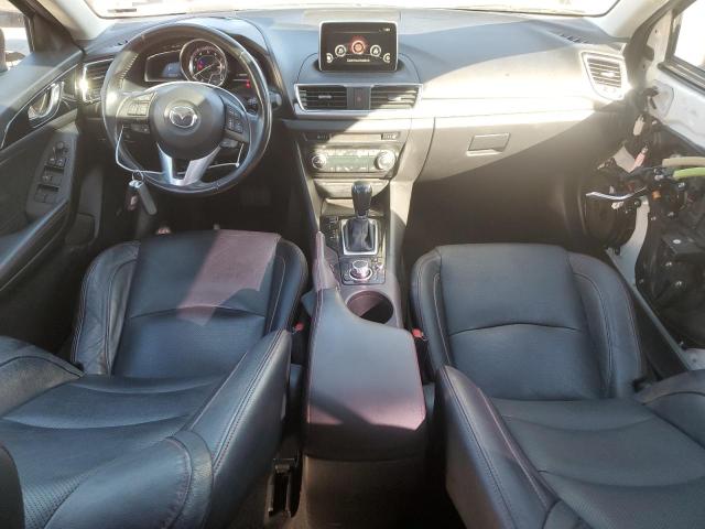  MAZDA 3 2014 Білий