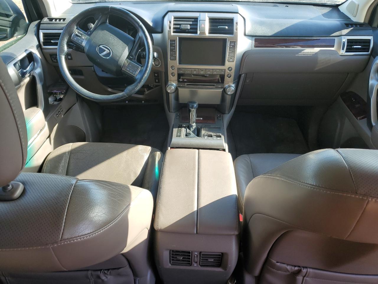 2011 Lexus GX - Image 8