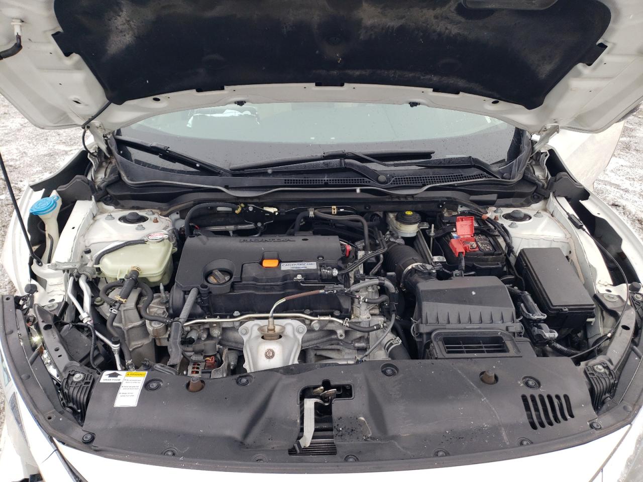 2016 Honda Civic - Image 13