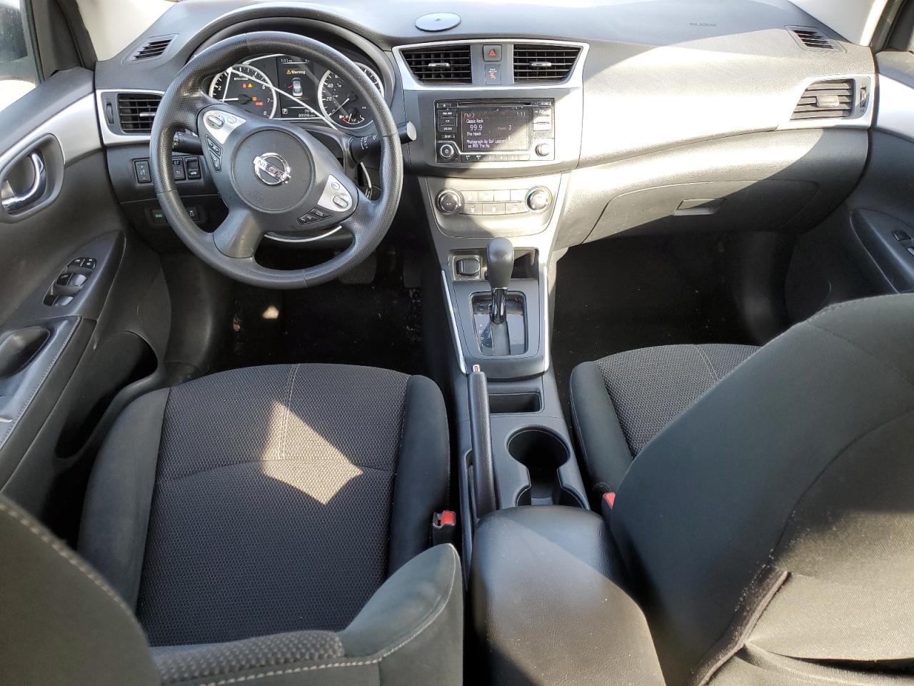 2018 Nissan Sentra - Image 8