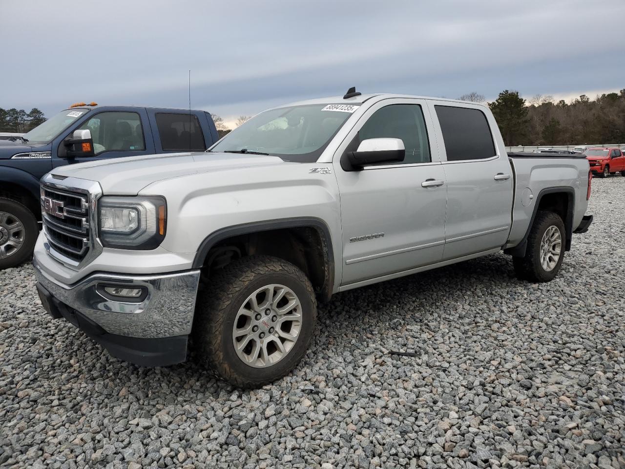 2016 GMC Sierra - Image 1