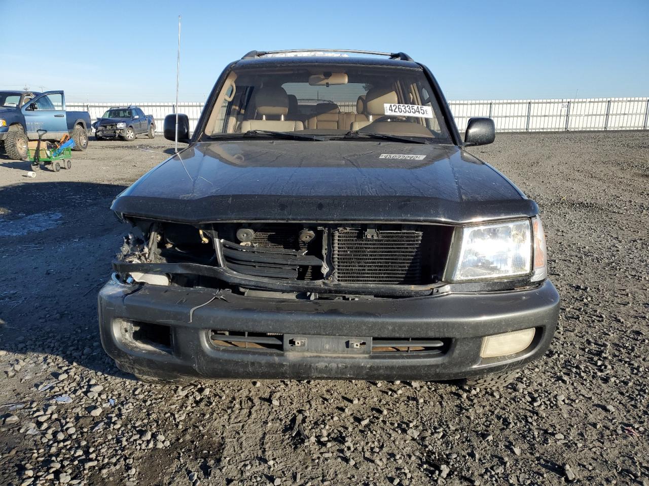 1998 Toyota Land Cruiser - Image 5