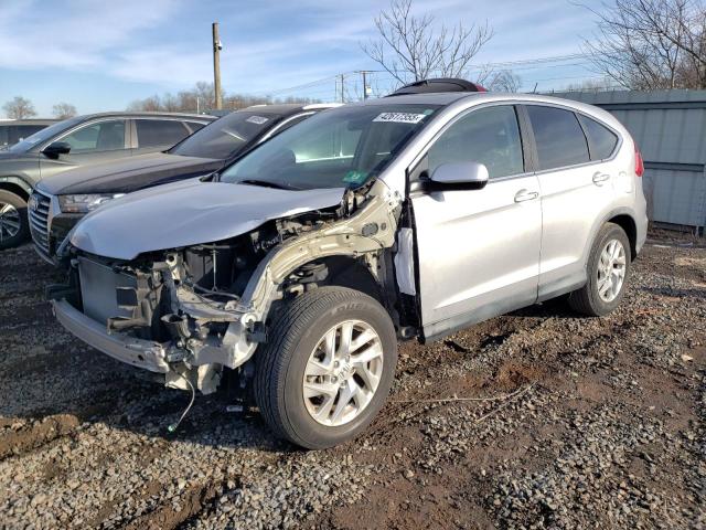 2016 Honda Cr-V Ex
