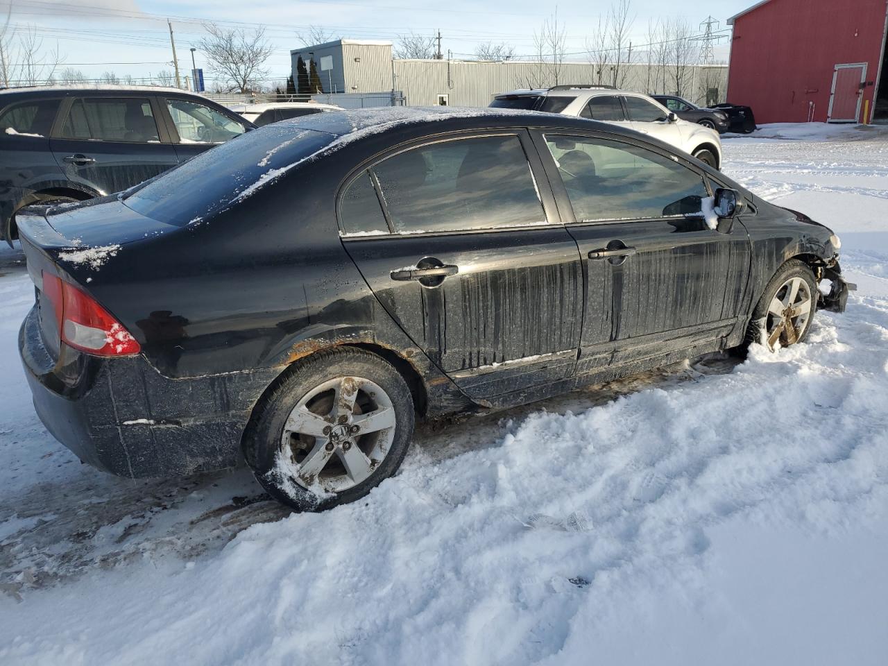 2009 Honda Civic - Image 3